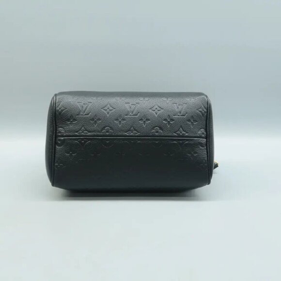 100% Authentic Louis Vuitton Speedy Bandouliere 25 Leather Satchel 1587-080224 - Picture 5 of 12